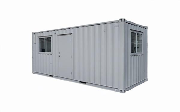 shipping container offices offer cost-effective and flexible workspace solutions